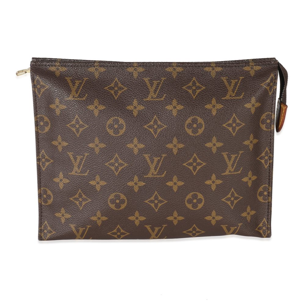 Louis Vuitton Monogram Canvas Toiletry Pouch 26